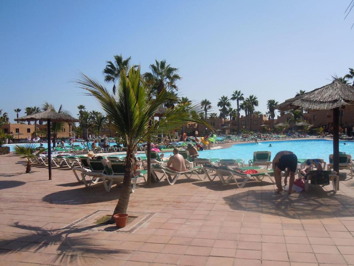 Family Apartment 1 Bedroom With Pool View - Oasis Duna Resort Коральео Экстерьер фото