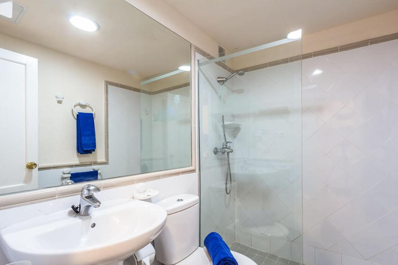 Family Apartment 1 Bedroom With Pool View - Oasis Duna Resort Коральео Экстерьер фото